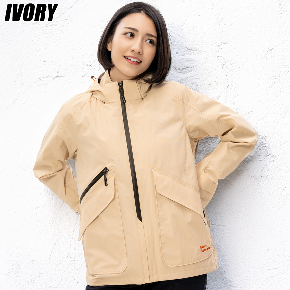 RossoStyleLab レディース秋冬用ジャケット ROJ-980 ROSSO STYLE LAB