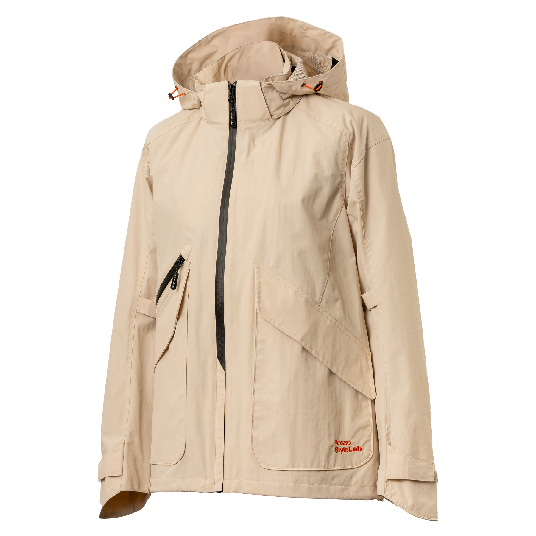 【52％引】ロッソ ROJ-89 リーフカモ（S）フーデッドメッシュジャケット 楽天市場】【 旧モデル 在庫限りのため 30％OFF 】 レディース