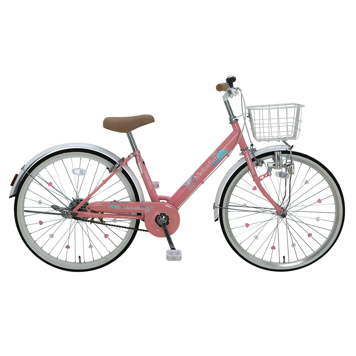 倉庫受け取り商品】自転車 子供自転車 メロディア ジュニア