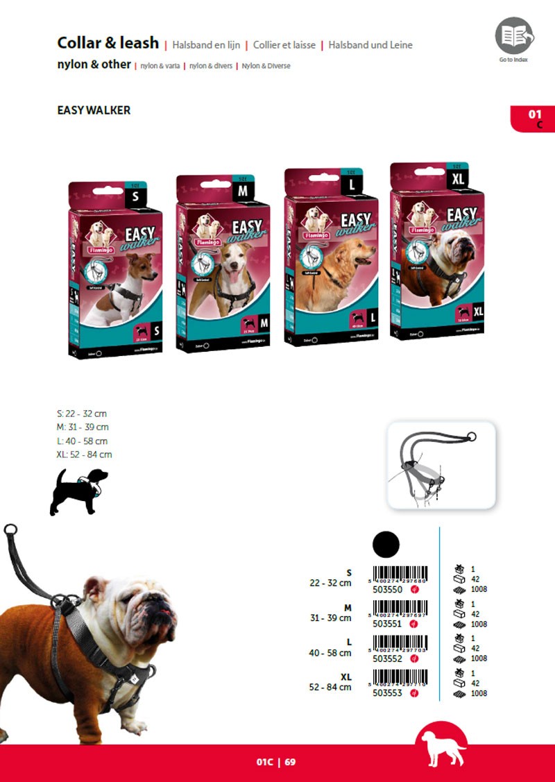 Allforwan Slife犬用しつけ用首輪 ベルギーflamingopet しつけ用ハーネス イージーウォーカーxl Allforwan Slife犬用しつけ用首輪 ベルギーflamingopet しつけ用ハーネス イージーウォーカーxl