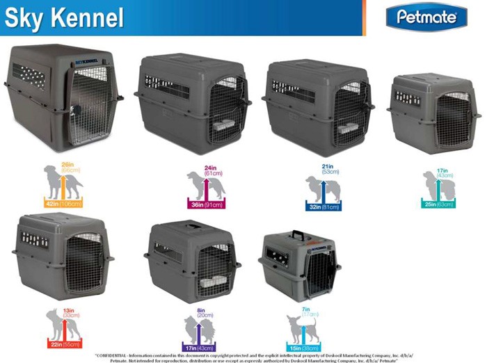 犬用 キャリーバッグ ペットメイト PETMATE スカイケンネルXS バリ