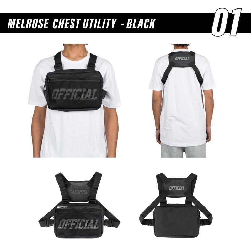 Melrose utility online bag