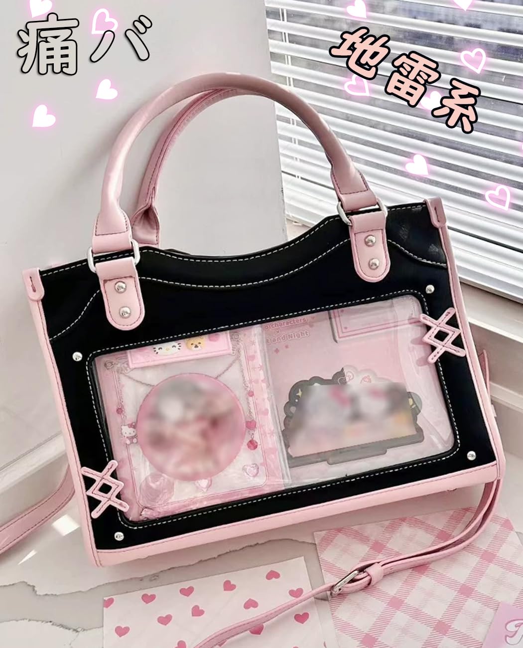 BLACKPINK メッシュバッグ 缶バッジ BLACKPINK ブラックピンク リサ 缶バッチ - メルカリ