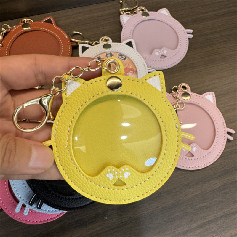 缶バッジケース 推し 推しカラー 推し色 缶バッジ ケース 推し活
