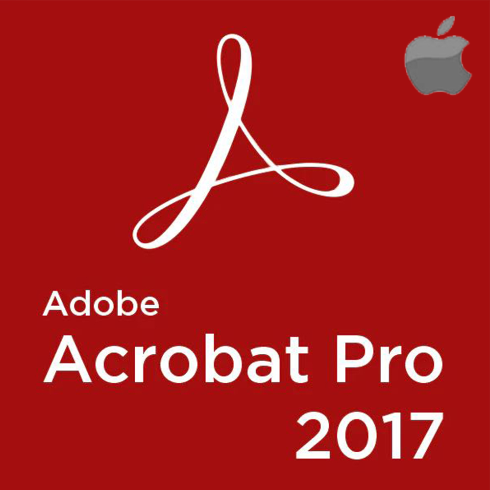 Adobe Acrobat Pro 2017 Windows/Mac用 [ダウンロード版] / 日本語