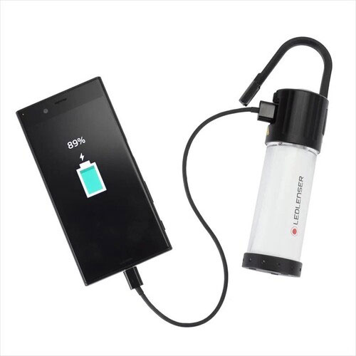 LEDLENSER LEDランタン ML6 White IP66 白色光 750lm 専用充