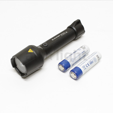 Ledlenser　LEDフラッシュライト　 P６R　WORK LEDLENSER LEDLENSER フラッシュライト Pシリーズ P6R