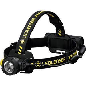LEDLENSER（レッドレンザー） ヘッドライト Hシリーズ LEDLENSER H7R