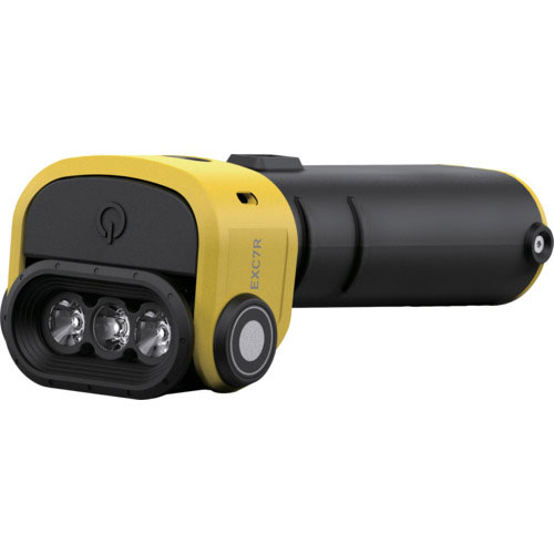 LEDLENSER（レッドレンザー） 防爆ライト 3灯式トーチ Ledlenser EXC7R