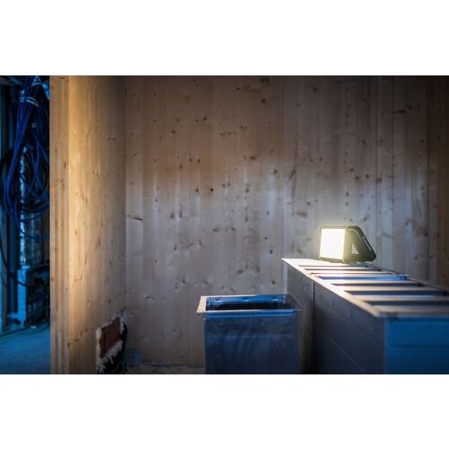 LEDLENSER（レッドレンザー） エリアライト AF8R Work IP67 4000lm