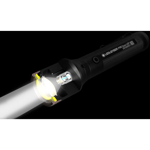 LEDLENSER（レッドレンザー） LEPフラッシュライト Pシリーズ P9R Core