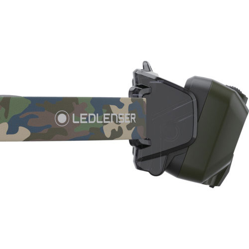 LEDLENSER（レッドレンザー） LEDヘッドライト HFシリーズ HF8R Core