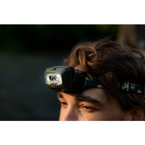 LEDLENSER（レッドレンザー） LEDヘッドライト HFシリーズ HF8R Core
