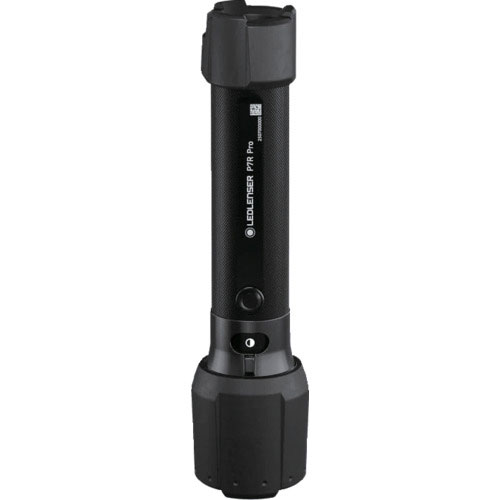 LEDLENSER LEDフラッシュライト P7R Pro IP68 白色光 最大