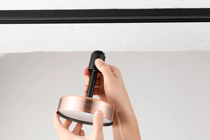 スワン電器 SWAN RUMANI SPOT LIGHT スポットライト 配線ダクトレール