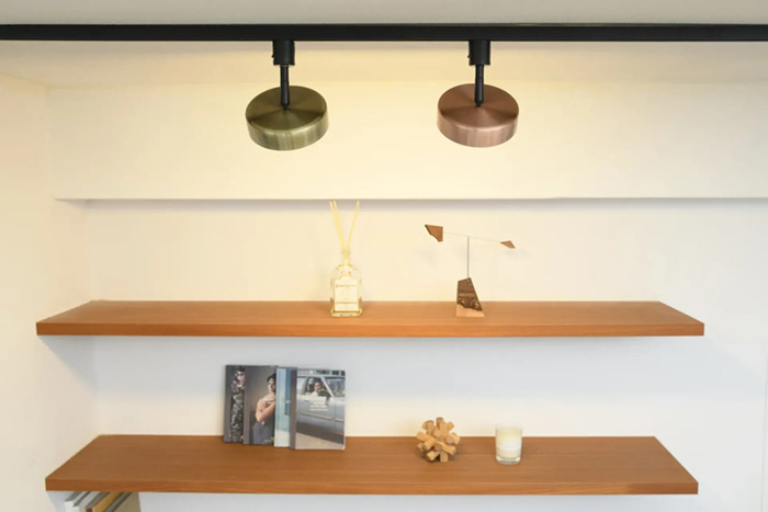 スワン電器 SWAN RUMANI SPOT LIGHT スポットライト 配線ダクトレール