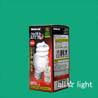 パナソニック電球型蛍光灯EFA15EN/10H2　ナチュラル色60形E26口金 Panasonic パナソニック 電球型蛍光灯 EFA15EN/10H2 ナチュラル