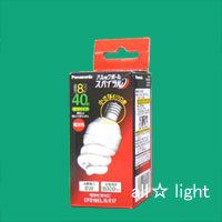 Panasonic（パナソニック） 電球形蛍光灯（蛍光ランプ） パルック