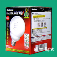 EFD25EL/22 新品 Amazon | パナソニック パルックボール スパイラル D25形 電球