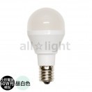 TOSHIBA（東芝） LED電球 ミニクリプトン形(小形電球形) 断熱材施工