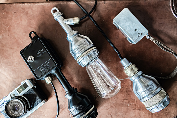 エル・コミューン アンパサンドファクトリー AMP SOCKET SWITCH UNIT