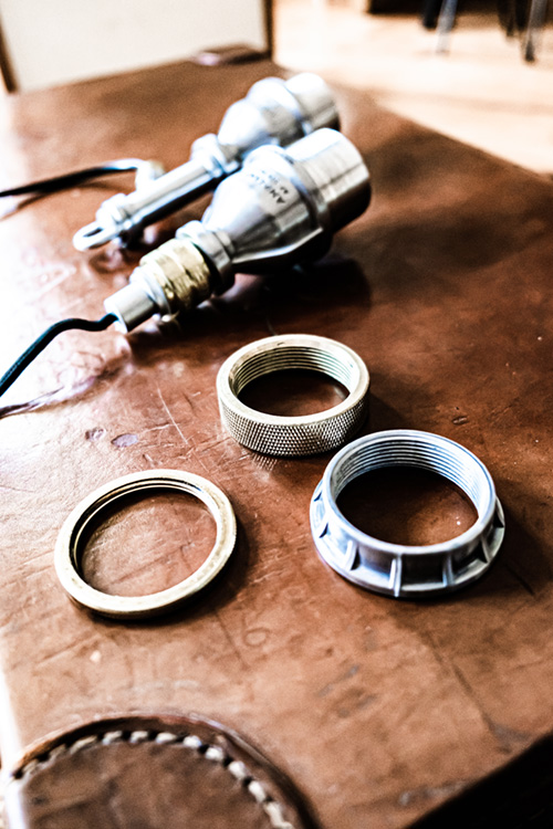 エル・コミューン アンパサンドファクトリー AMP SOCKET STD UNIT AL
