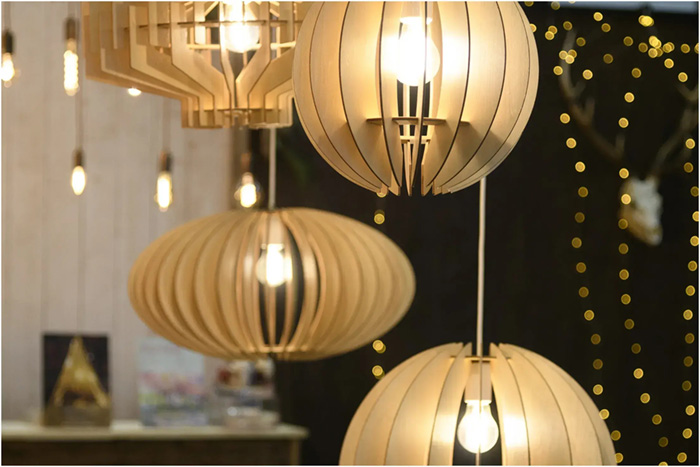 新品未使用　スワン LED木製ペンダント　APE-030NA 楽天市場】スワン電器 Another garden WARMS LIGHT ワームス