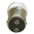 旭光電機工業 アサヒ パトランプ回転灯 G18 B15D 120V 10W パトランプ