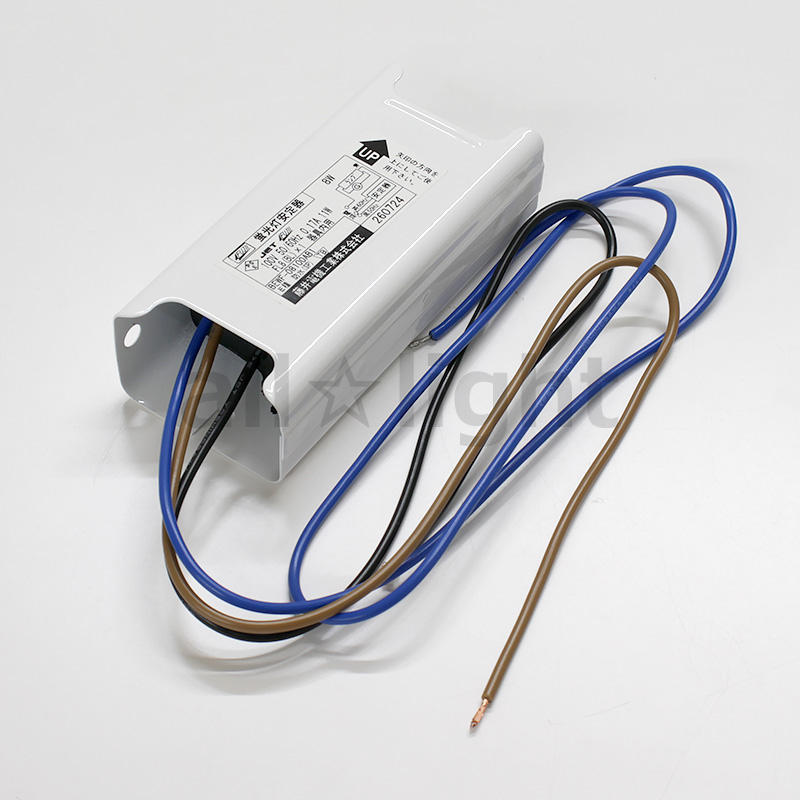 藤井電機 グロー式(スタータ形)蛍光灯用安定器 FL8(8W) 1灯用 100V