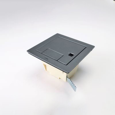 TERADA フロアコンセント フリーアクセスフロア用 バリアフリー 
