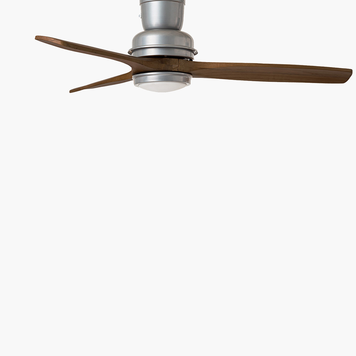 ＨＥＲＭＯＳＡ ハモサ　シーリングファン BAR WOOD CEILING FAN 引掛シーリング LED 電球色 リモコン付 ウォールナット　CF-006DCWAL