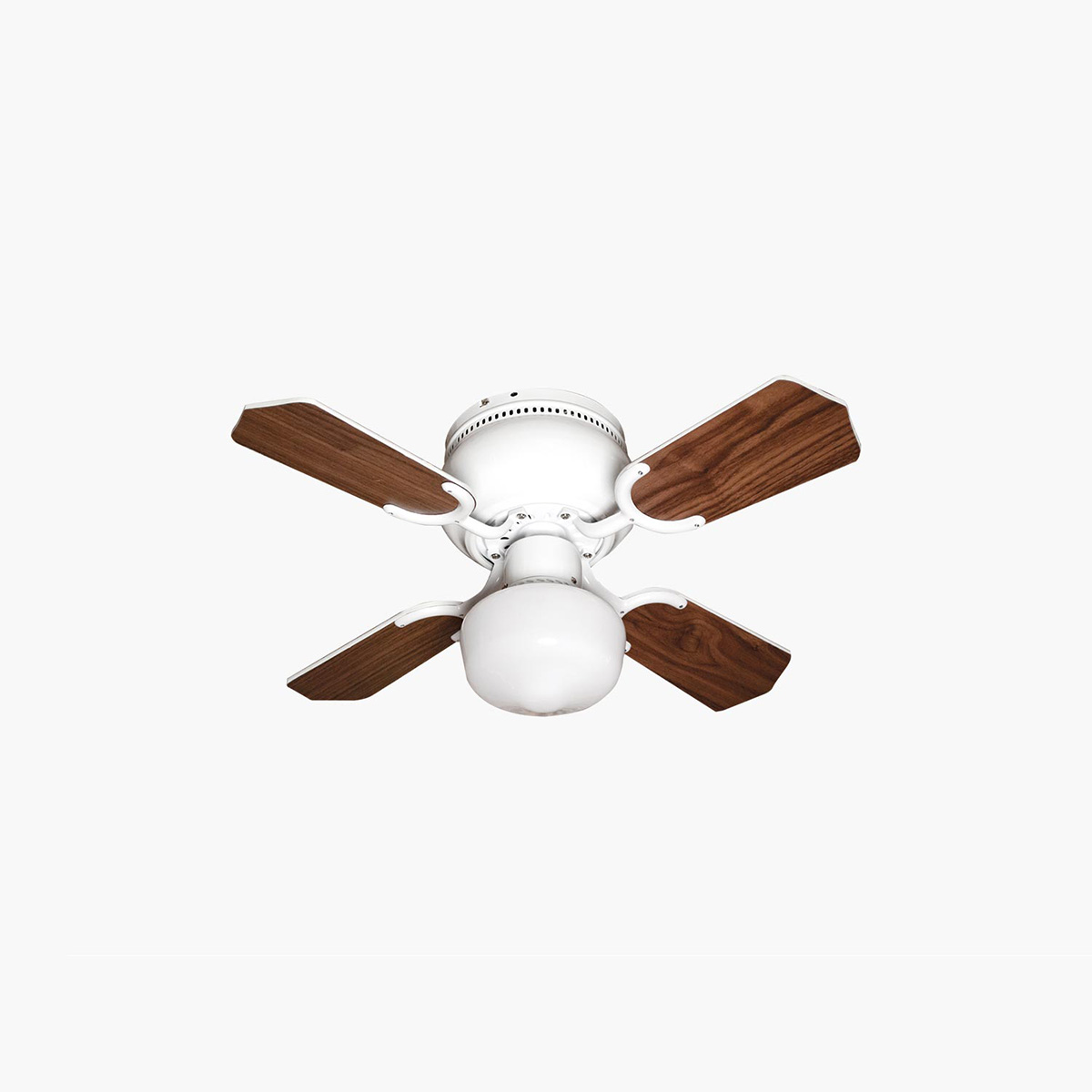 ＨＥＲＭＯＳＡ ハモサ　シーリングファン LAGUNA CEILING FAN 30inch 引掛シーリング 白熱電球付/DCモーター 電球色 LED対応 リモコン付　CF30-001DC