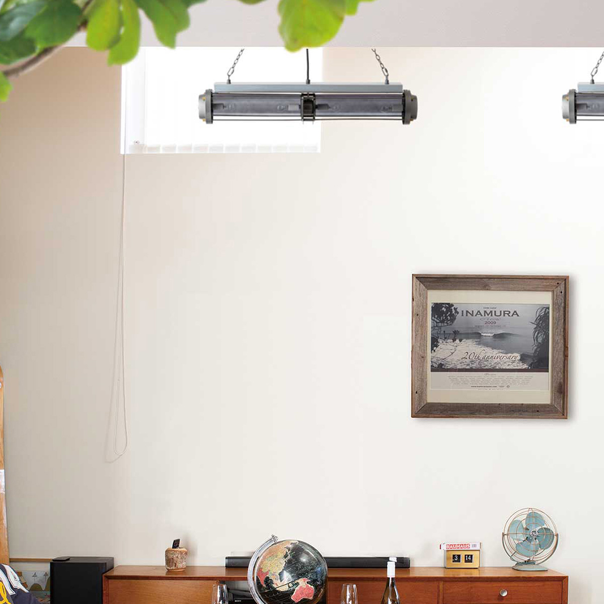 HERMOSA ハモサ ペンダントライト CYLINDER LAMP 引掛け