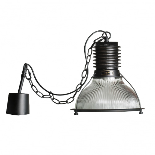 ＨＥＲＭＯＳＡ ハモサ ペンダントライト BYRON GLASS SHADE 引掛けシーリング 白熱電球付 電球色 〜4.5畳 black（ブラック） CMG-003BKの画像