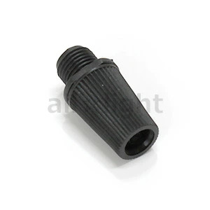 ★ ソケット用コードグリップ ブラック(黒色)...の詳細画像1