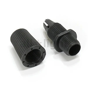 ★ ソケット用コードグリップ ブラック(黒色)...の詳細画像2