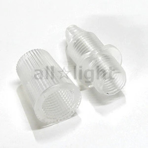 ★ ソケット用コードグリップ クリヤー(透明)...の詳細画像2