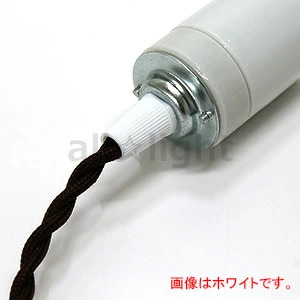 ★ ソケット用コードグリップ クリヤー(透明)...の詳細画像3