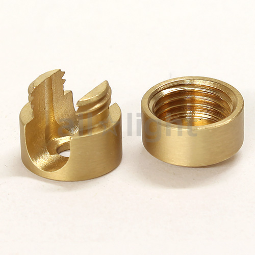☆ コードハンガー ブラス（真鍮） 高17mm×φ16mm CORD HANGER BRASS
