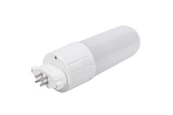 COWELL コンパクト蛍光灯型LEDランプ FDL18W代替 5000K 昼白色