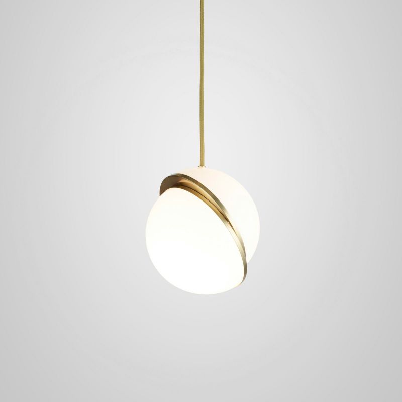 ＬＥＥ ＢＲＯＯＭ リー・ブルーム ペンダントライト 引掛シーリング LED電球別売 ※白熱電球使用不可 CRESCENT MINI PENDANT JP :CRESCENTMINIPENDANTJP LB:オールライト