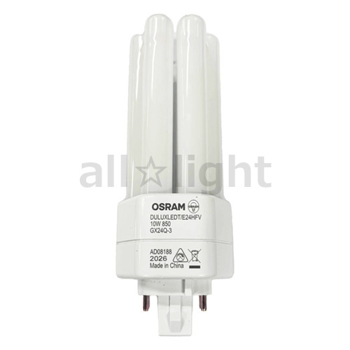 OSRAM（オスラム） コンパクト蛍光灯形LEDランプ LED DULUX 10W 昼白色