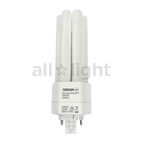 OSRAM（オスラム） コンパクト蛍光灯形LEDランプ LED DULUX 15W 昼白色