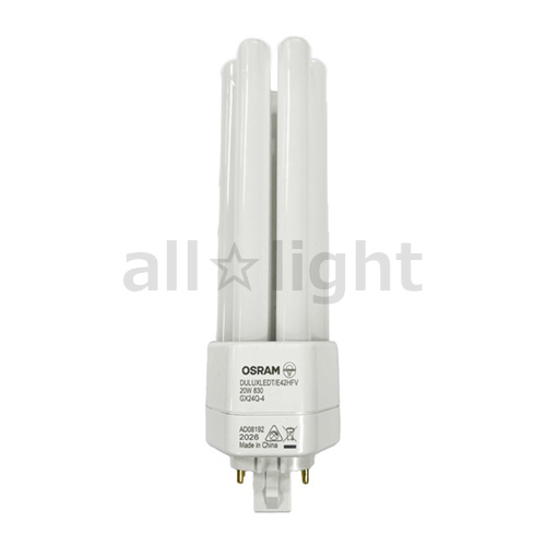 OSRAM（オスラム） コンパクト蛍光灯形LEDランプ LED DULUX 42W 電球色