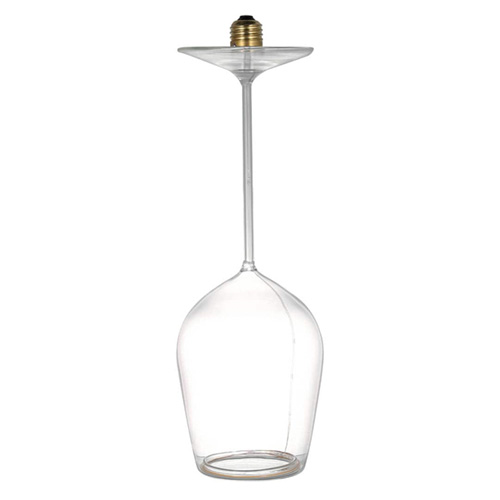 DULTON　ダルトン LED WINE GLASS BULB A LEDワイングラスバルブ 5W 2200K 500lm E26口金 屋内専用　DS-0745A