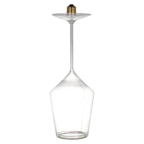 DULTON　ダルトン LED WINE GLASS BULB B LEDワイングラスバルブ 5W 2200K 500lm E26口金 屋内専用　DS-0745B