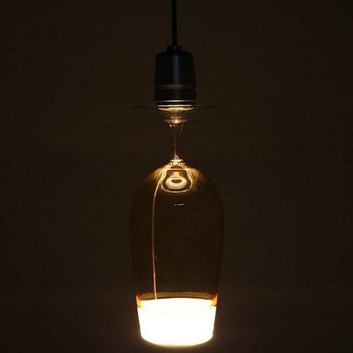 DULTON（ダルトン） LED BEER GLASS BULB WITH FOAM LEDビアグラス