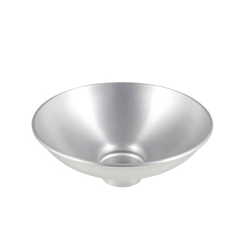DULTON ダルトン ALUMINUM LAMP SHADE DOME L ランプシェード ドーム アルミニウム シェードのみ DSZ-0596L/DMの画像