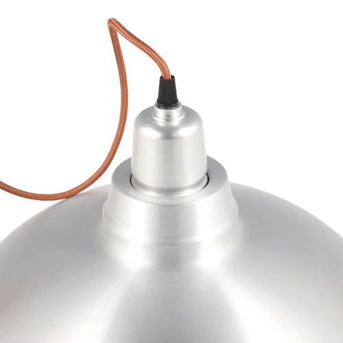 DULTON ダルトン ALUMINUM LAMP SHADE DOME L ランプシェード ドーム アルミニウム シェードのみ DSZ-0596L/DMの画像