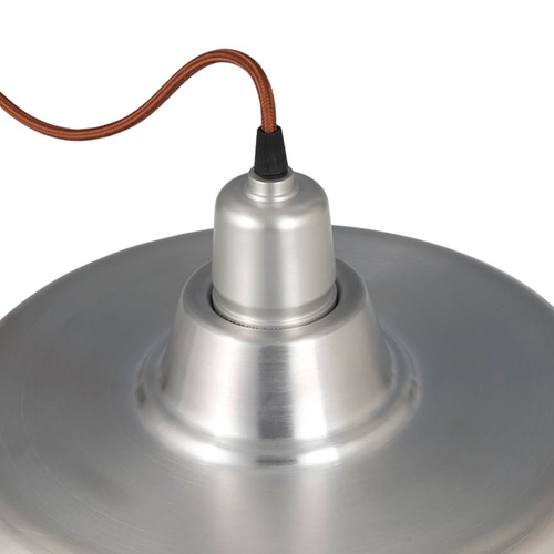 DULTON ダルトン ALUMINUM LAMP SHADE SPACE L ランプシェード スペース アルミニウム シェードのみ DSZ-0596L/SPの画像